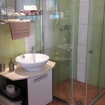 Апартаменты Pol-lak Szolosgyorok