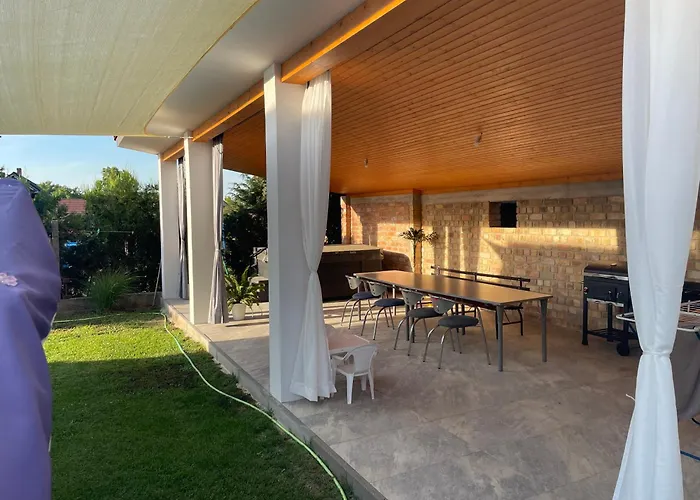 Pol-lak Apartmán Szolosgyorok